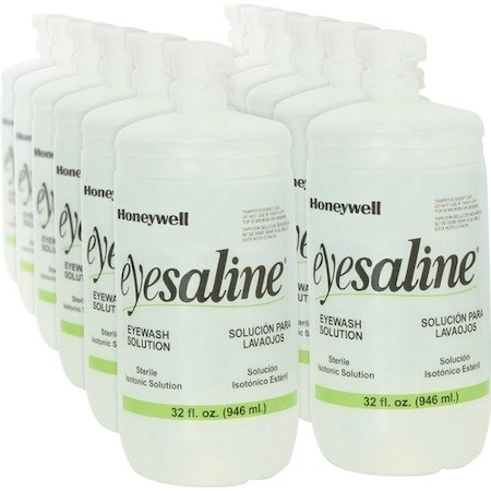 Fendall EYEWASH, STERILE, 32OZ, 12PK FND320004550CT